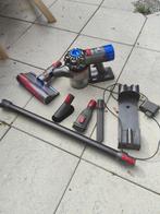 DYSON V8 MET NIEUWE ZWARE 9800 AH ACCU, Witgoed en Apparatuur, Stofzuigers, Ophalen, Zo goed als nieuw