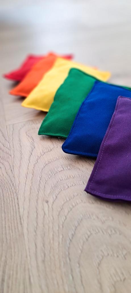 Pittenzakjes voor bij steppingstones, Kinderen en Baby's, Speelgoed | Educatief en Creatief, Nieuw, Bouwen, Ophalen of Verzenden
