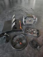 Thrustmaster T300 RS GT + extra's, Ophalen of Verzenden, Gebruikt