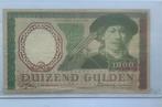 Duizend gulden, Ophalen of Verzenden, 1000 gulden, Los biljet