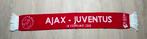Ajax - Juventus sjaal 18-02-2010, Ophalen of Verzenden