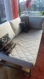 IKEA Ekebol Bank / Couch / Sofa, 150 tot 200 cm, Metaal, 75 tot 100 cm, Zo goed als nieuw