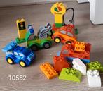 Creatieve autos - complete set 10552, Kinderen en Baby's, Speelgoed | Duplo en Lego, Ophalen of Verzenden, Zo goed als nieuw, Duplo