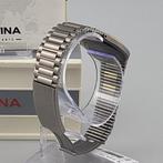Certina DS Titanium Vintage Horloge Zilver/Grijs Kleurig, Sieraden, Tassen en Uiterlijk, Horloges | Heren, Flex Ltd., Zo goed als nieuw