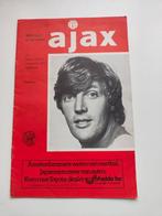 AJAX - Manchester United Seizoen 1978/77 no 7 Programma, Verzenden, Ajax