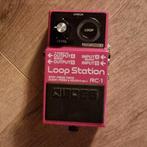 Boss RC-1 Loop Station, Muziek en Instrumenten, Effecten, Ophalen of Verzenden, Zo goed als nieuw