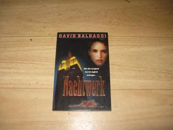 David Baldacci - Nachtwerk    (4207) beschikbaar voor biedingen