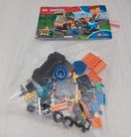 LEGO Juniors Reparatietruck 10750, Ophalen, Zo goed als nieuw, Complete set, Lego