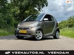 Smart Fortwo coupé 1.0 mhd Passion Airco Lichtmetaal, Auto's, Smart, Automaat, Euro 5, Achterwielaandrijving, Gebruikt