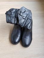 Zwarte laarsjes maat 40 - Claudia Ghizzani, Kleding | Dames, Schoenen, Claudia Ghizzani, Zwart, Lage of Enkellaarzen, Ophalen of Verzenden