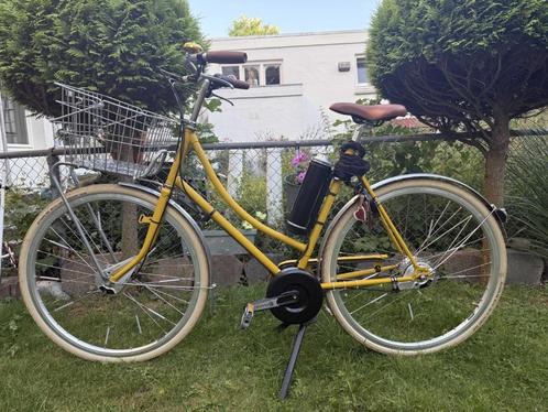Roetz E-bike, Fietsen en Brommers, Elektrische fietsen, Zo goed als nieuw, Overige merken, 55 tot 59 cm, 50 km per accu of meer