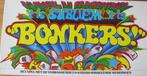 Bordspel 't is subliem...'t is Bonkers - 1970, Hobby en Vrije tijd, Gezelschapsspellen | Bordspellen, Ophalen of Verzenden, Gebruikt