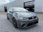 SEAT Ibiza 1.0 TSI Style Clima|Cruis|PDC|Media Grijs, Stof, Gebruikt, Huisgarantie, Met garantie (alle)