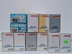8 x Märklin OVP voor locs gebruikt maar bruikbaar, Hobby en Vrije tijd, Wisselstroom, Gebruikt, Locomotief, Ophalen of Verzenden