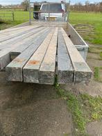Houten balkjes, Ophalen, Gebruikt, 250 cm of meer, Balken