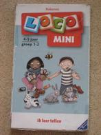 Mini loco diverse sets - Bambino loco - Loco boekjes, Ophalen of Verzenden, Rekenen