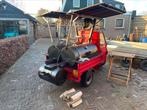 Foodtruck, Piaggio Ape, bbq tuk-tuk., Ophalen, Zo goed als nieuw, 46 km of meer, 16 km/u of meer