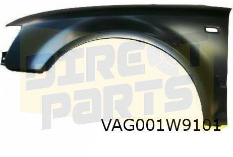 Audi A4 Cabriolet (5/02-11/05) Voorscherm Links Origineel! 8, Auto-onderdelen, Carrosserie en Plaatwerk, Spatbord, Audi, Nieuw