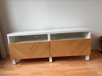 TV meubel Besta IKEA - afbeelding 3