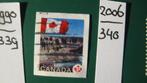 canada no  340, Postzegels en Munten, Postzegels | Amerika, Verzenden, Gestempeld
