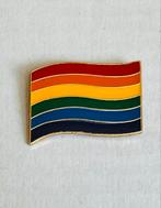 Regenboog / pride Pin, Verzamelen, Speldjes, Pins en Buttons, Ophalen of Verzenden, Zo goed als nieuw, Overige onderwerpen