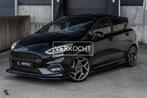 Ford Fiesta 1.5 ST-3 | 2019 | 200PK Milltek Dual | Maxton, Voorwielaandrijving, Met garantie (alle), Zwart, Handgeschakeld