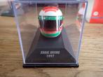 helm E.Irvine 1997 schaal 1/8, Ophalen, Zo goed als nieuw, Formule 1