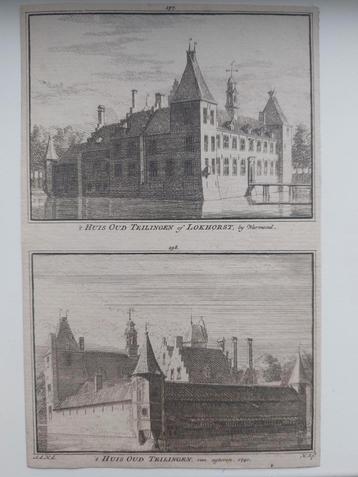 297-298 / Oud Teilingen of Lokhorst bij Warmond beschikbaar voor biedingen