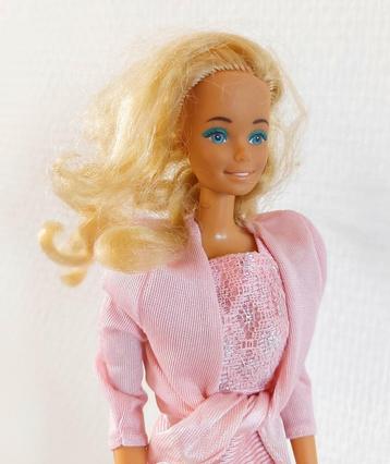 Barbie (jaren 80 Mattel)