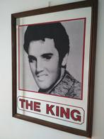 Elvis - The King spiegel, Ophalen
