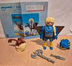 PLAYMOBIL DRAGONS NR: 70041 ASTRID IN VLIEGPAK, Ophalen, Zo goed als nieuw