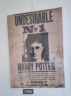 Harry Potter gesealde poster!, Verzamelen, Harry Potter, Ophalen, Gebruikt, Boek of Poster