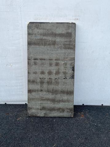 Pir platen 120x60x5cm beschikbaar voor biedingen