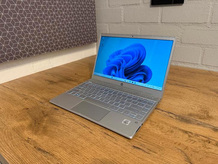 HP Pavilion 13 (i5-1035G1 - 8gb - 256gb), Computers en Software, Windows Laptops, Zo goed als nieuw, 13 inch, SSD, 3 tot 4 Ghz