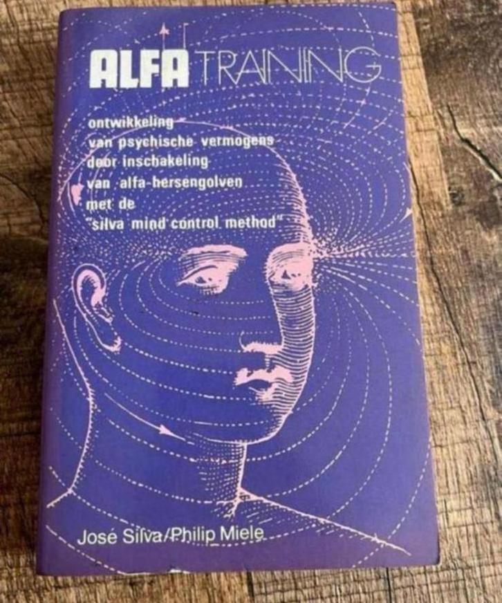 ALFA-TRAINING, Boeken, Psychologie, Zo goed als nieuw, Ophalen of Verzenden
