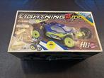 Rc auto HB Lightning 2 Sport, Hobby en Vrije tijd, Modelbouw | Radiografisch | Auto's, Ophalen of Verzenden, Nitro, RTR (Ready to Run)
