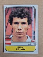 Panini Voetbal 82 Rick Talan AZ'67, Verzamelen, Ophalen of Verzenden, Zo goed als nieuw, AZ, Poster, Plaatje of Sticker