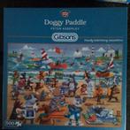 Doggy Paddele, Ophalen, 500 t/m 1500 stukjes, Gebruikt