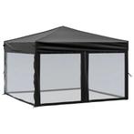 Partytent inklapbaar met zijwanden 3x3 m €115, Ophalen of Verzenden, Nieuw, Partytent