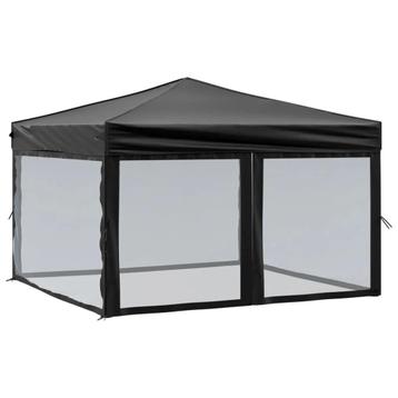 Partytent inklapbaar met zijwanden 3x3 m €115 beschikbaar voor biedingen