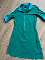 Tante Betsy jurk XXL korte mouwen groen, Kleding | Dames, Jurken, Zwart, Maat 46/48 (XL) of groter, Ophalen of Verzenden, Zo goed als nieuw