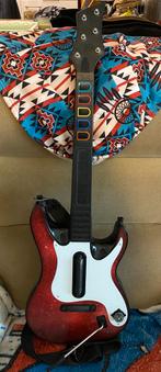 XBOX 360 Guitar Hero Gitaar, Ophalen, Gebruikt, Gitaar, Drumstel of Dj-set, Xbox 360
