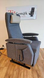 Sta op stoel van Fitform bij Zitgemak in joure, Huis en Inrichting, Fauteuils, 75 tot 100 cm, Ophalen of Verzenden, Zo goed als nieuw