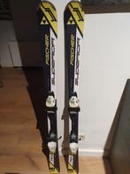 fischer superior RC4 jr. 130 cm, Sport en Fitness, Skiën en Langlaufen, Fischer, Gebruikt, Ophalen of Verzenden, 100 tot 140 cm