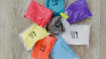 Bright Creations - Hobbyzand diverse kleuren beschikbaar voor biedingen