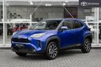 Toyota Yaris Cross 1.5 Hybrid 115 Dynamic, Auto's, Toyota, Stof, Euro 6, 1165 kg, Blauw