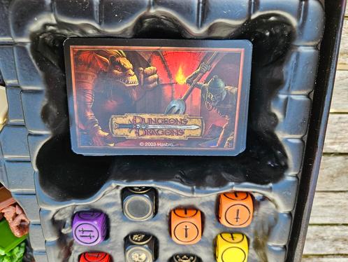 UNIEK Verzamelaars editie Dungeons and Dragons, Hobby en Vrije tijd, Gezelschapsspellen | Bordspellen, Zo goed als nieuw, Ophalen of Verzenden