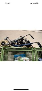 Rollators 9 stuks, Diversen, Ophalen of Verzenden, Opvouwbaar, Gebruikt