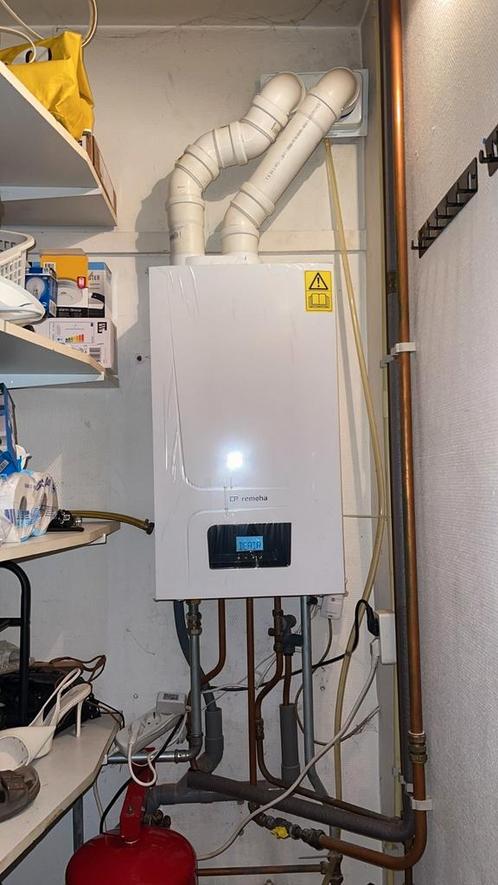 CV MONTEUR /STORINGSMONTEUR, Doe-het-zelf en Verbouw, Verwarming en Radiatoren, Zo goed als nieuw, Cv-ketel of Combi-ketel, 800 watt of meer