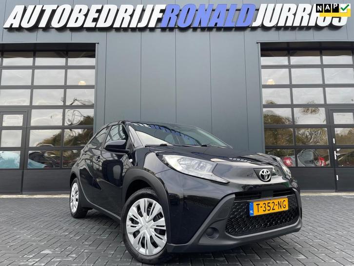Toyota Aygo X 1.0 VVT-i MT Play NLAuto/Carplay/Led/Airco/Nav, Auto's, Toyota, Bedrijf, Te koop, Aygo X, ABS, Achteruitrijcamera